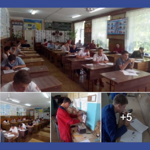 Examenul de calificare meseria Electrician electronist auto-Mecanic auto
