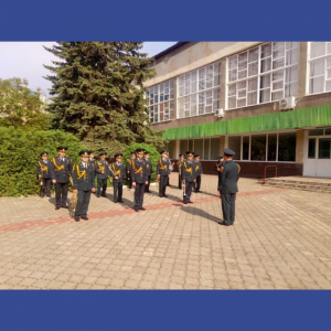 Desfășurarea jocurilior militar-sportive „Pe meleagurile natale”