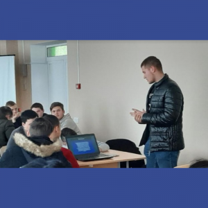 Workshop-ul „Agresiune cibernetică – sursa majoră de stres”
