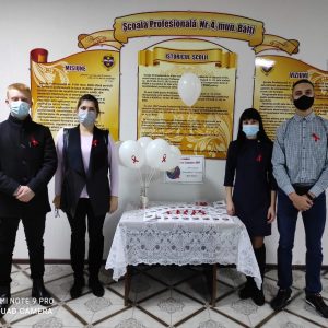 Ziua Mondială de combatere SIDA