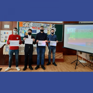 Cu dor în suflet pentru Grigore Vieru…