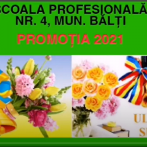 Ultimul clopoțel a sunat! Felicitări pentru Promoția 2021!