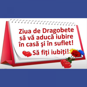 Dragobetele-omagiu adus Dragostei pe meleagurile mioritice