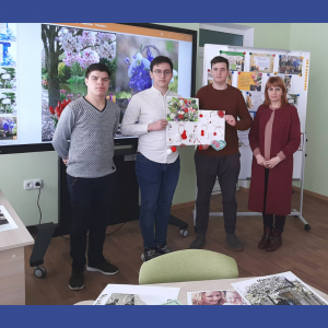 În cadrul Decadei „Științe socioumane” s-a desfășurat activitatea cu genericul „Mărțișor – un simbol la pieptul primăverii”