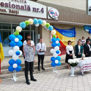 Ultimul clopoțel a sunat! Felicitări pentru promoția 2022!!!