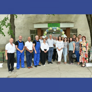 Lansarea activității antreprenoriale în cadrul proiectului CREATIVO