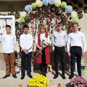 „Omagiu și Recunoștință pentru Măria Sa, Dascălul!”