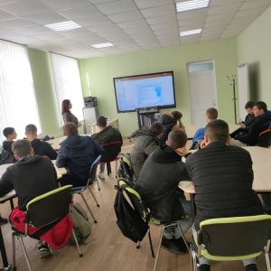 Sesiune informativă „Infecțiile sexual transmisibile”