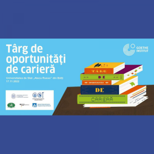 Elevii grupelor absolvente au participat la Târgul de oportunități de carieră