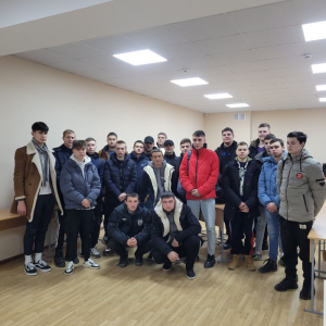 Activitate educațională cu genericul „Скажем коррупции твердое НЕТ!”