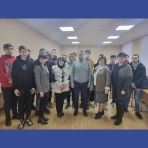 Activitate educaţională „Istoriile persoanelor victime ale Holocaustului”
