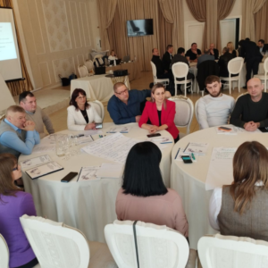 Masă rotundă ”DEZVOLTAREA PARTENERIATELOR EDUCAȚIONALE: ACCES PENTRU SUCCES”